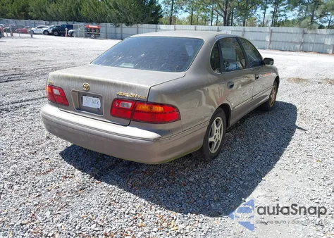 1998 Toyota Avalon Xls из США, поврежденный, VIN 4T1BF18B0WU259023